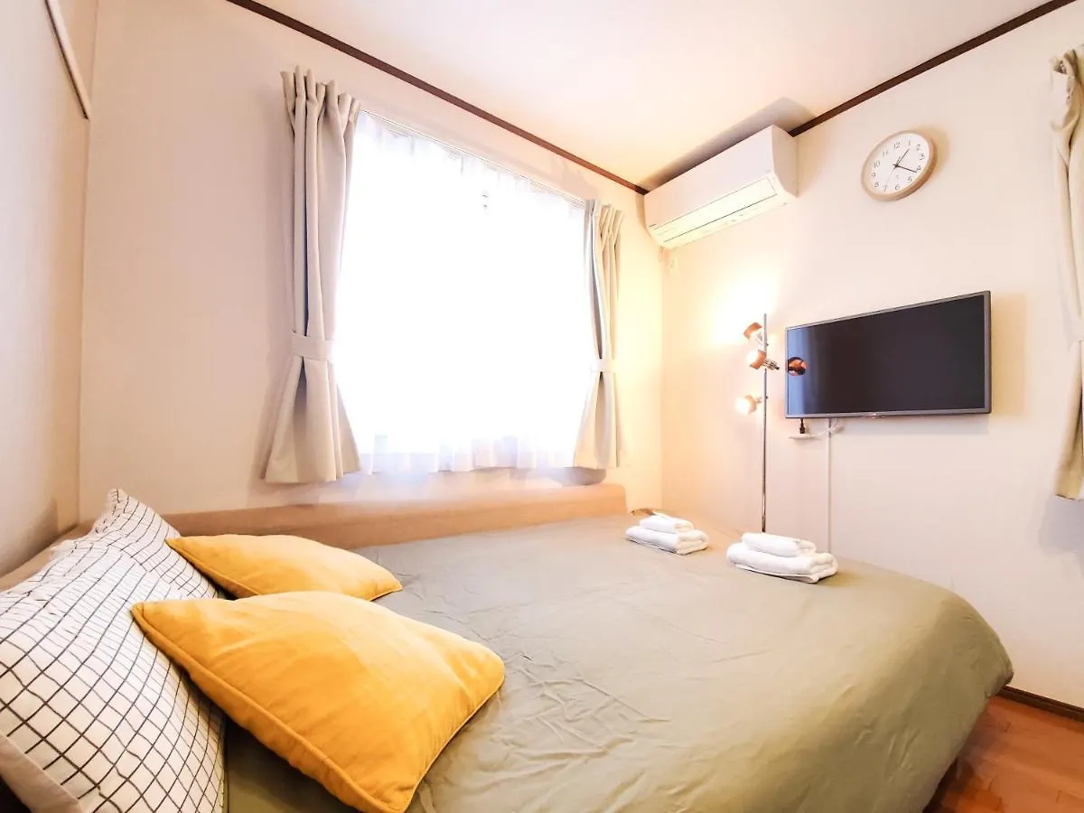 Nestay Suite Tokyo Shibuya Japan