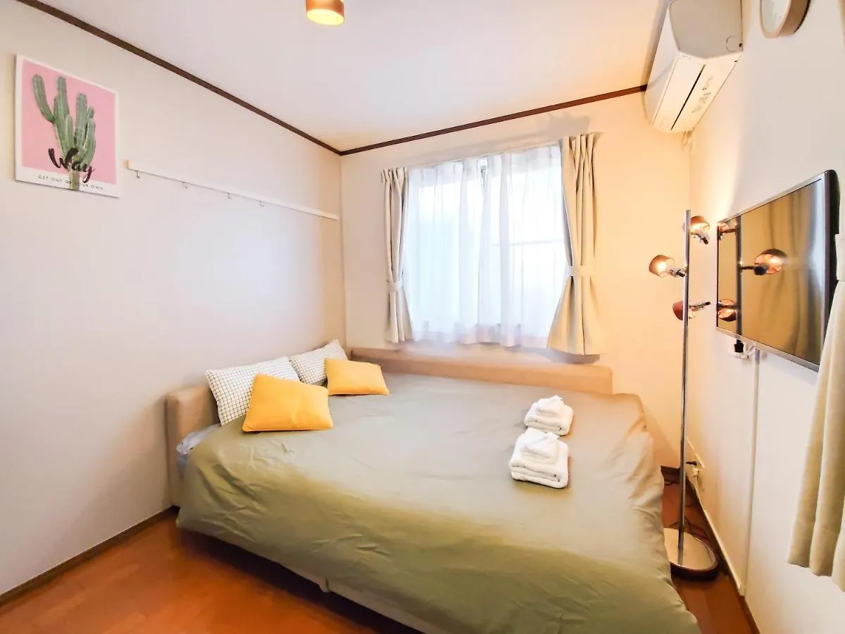 Apartment Nestay Suite Tokyo Shibuya