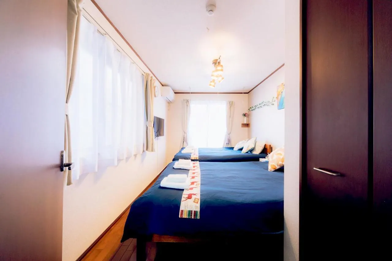 Nestay Suite Tokyo Shibuya 0*,