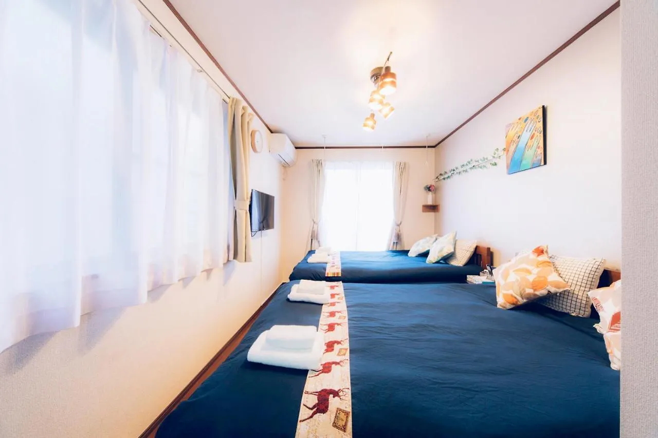 Nestay Suite Tokyo Shibuya 0*,