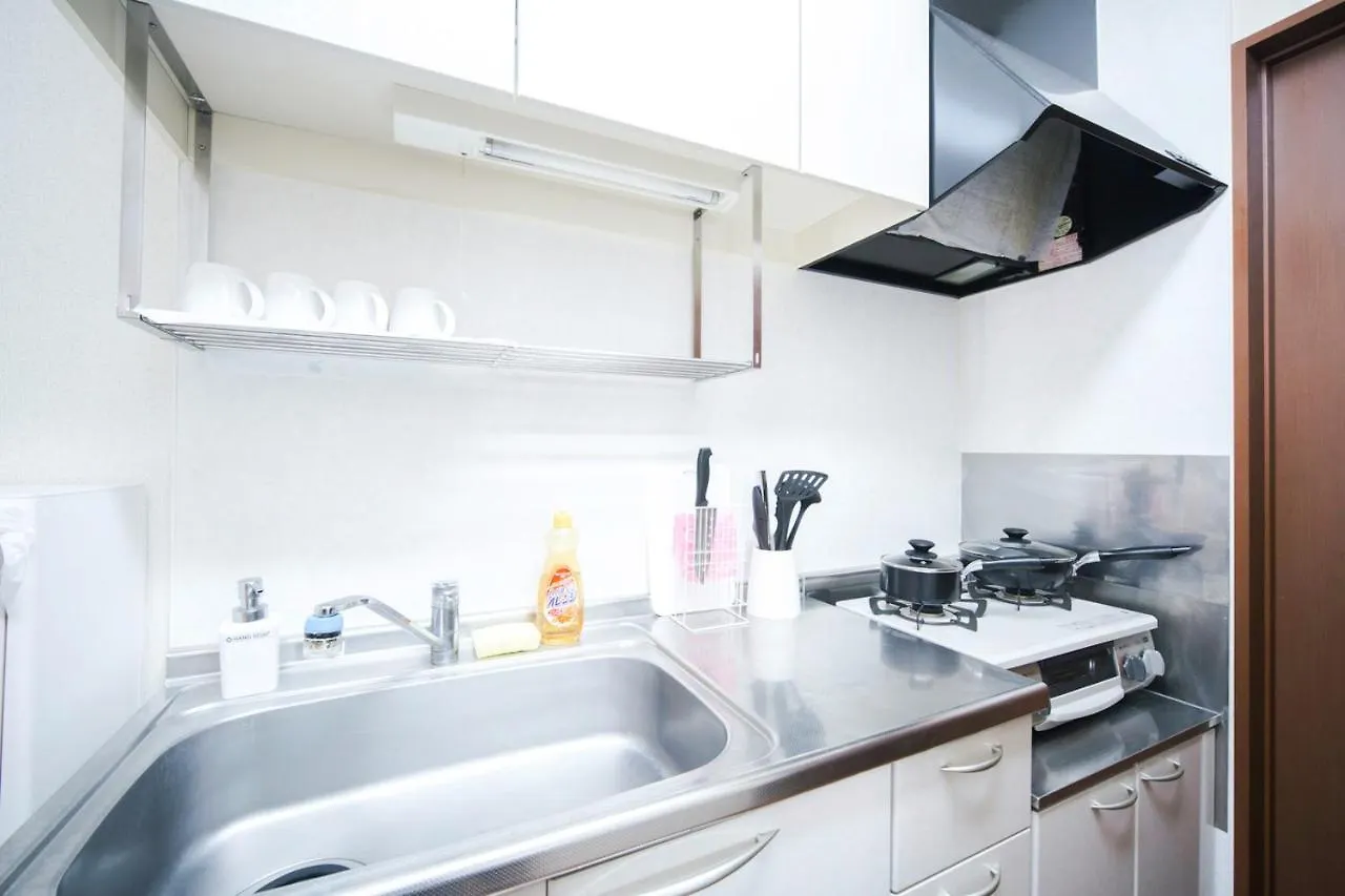 Nestay Suite Tokyo Shibuya Apartment
