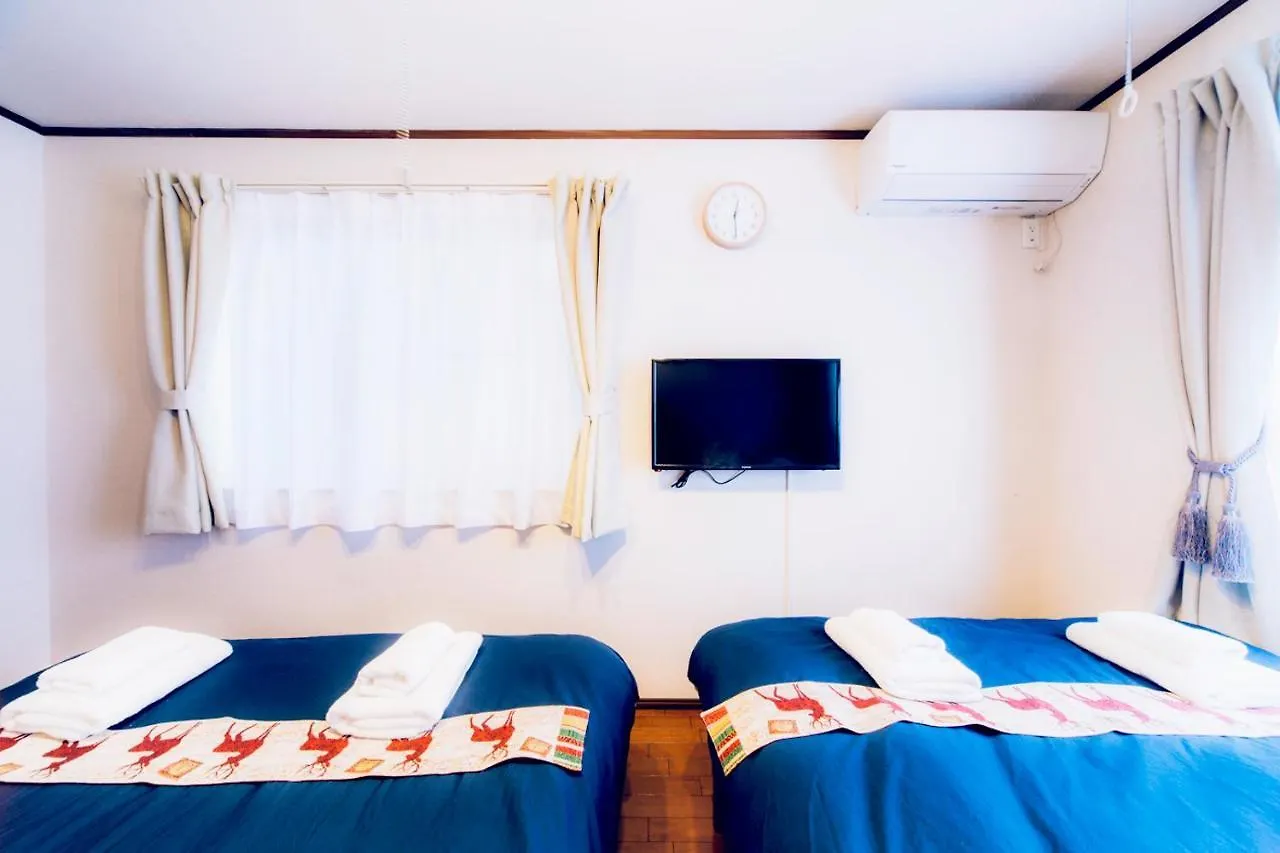 Apartment Nestay Suite Tokyo Shibuya