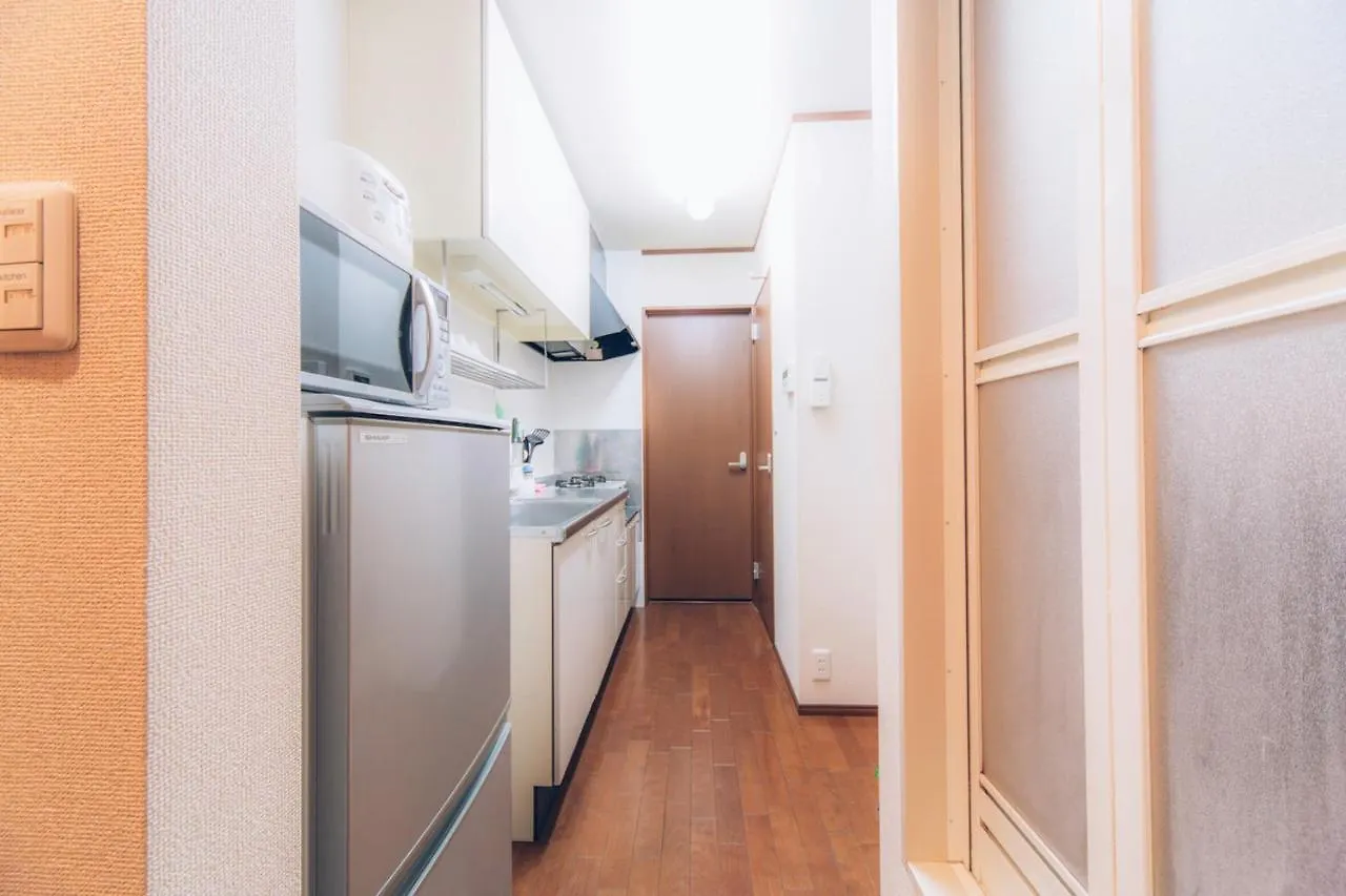Nestay Suite Tokyo Shibuya 0*,  Japan