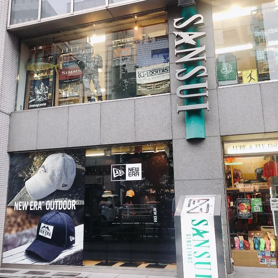 Apartment Nestay Suite Tokyo Shibuya