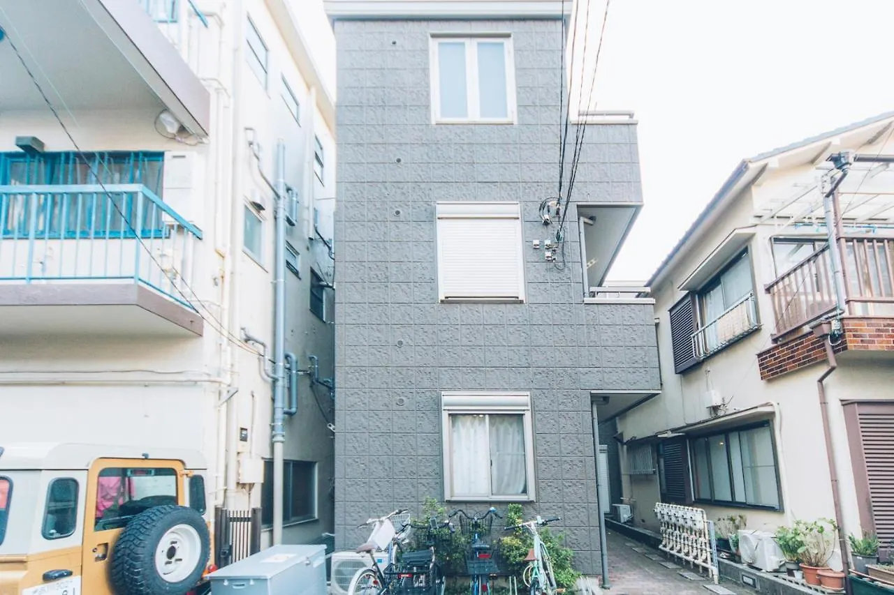 Nestay Suite Tokyo Shibuya