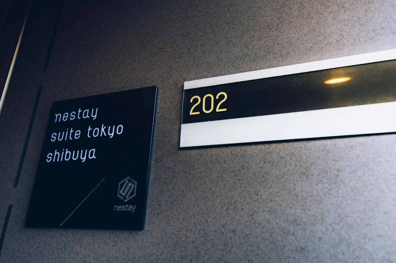 Apartment Nestay Suite Tokyo Shibuya Japan
