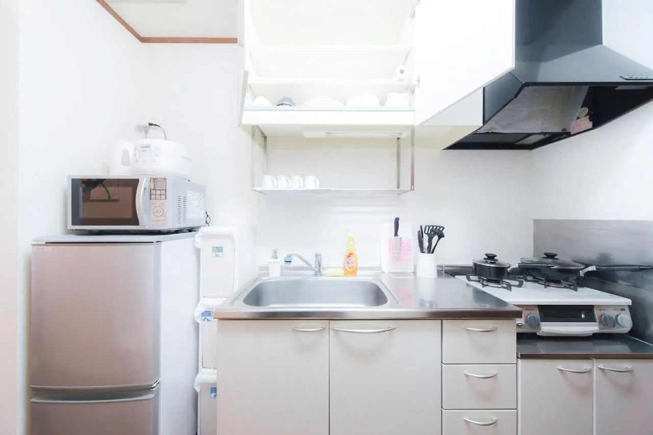 Nestay Suite Tokyo Shibuya Japonsko