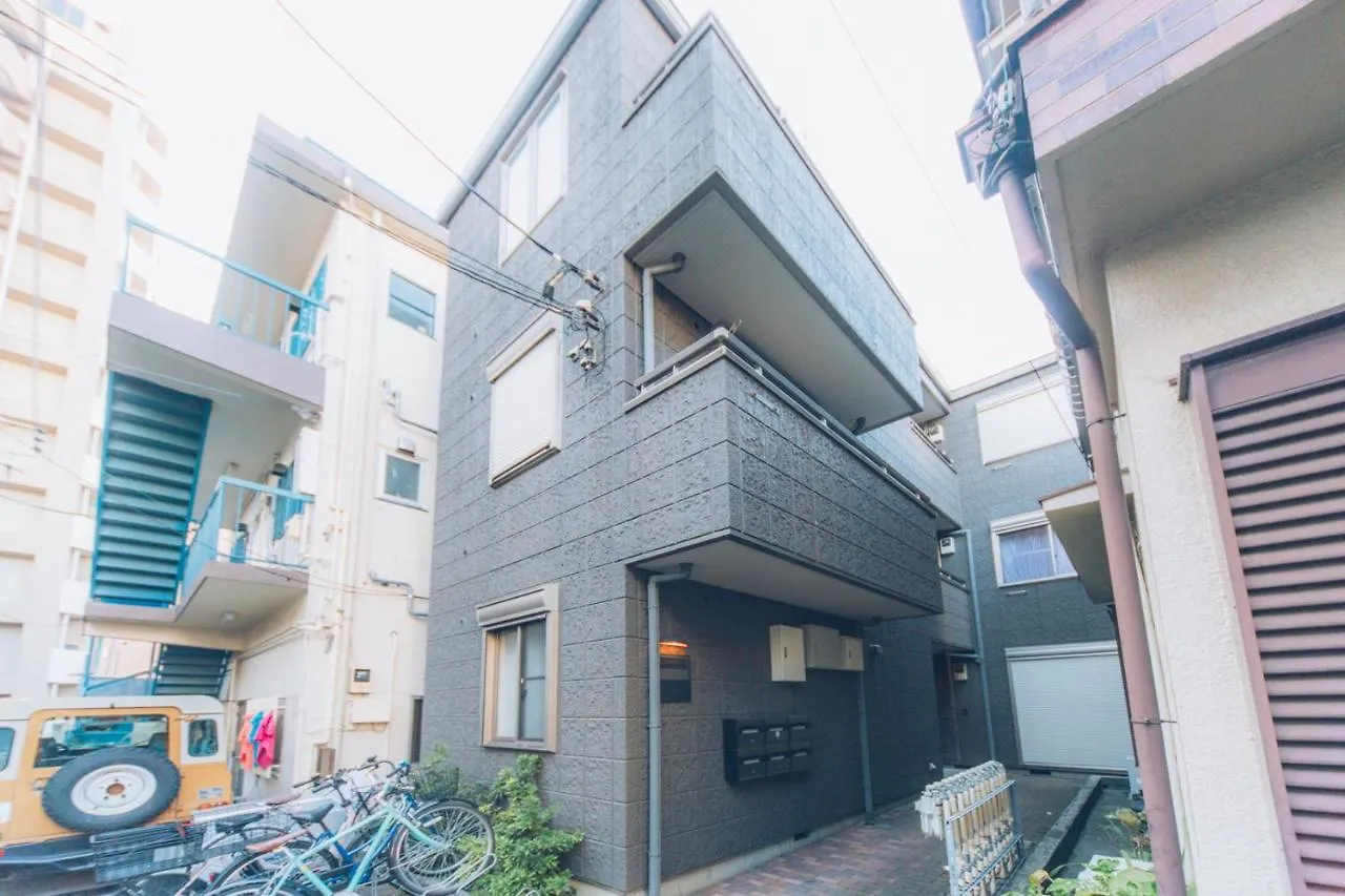 Nestay Suite Tokyo Shibuya 0*,